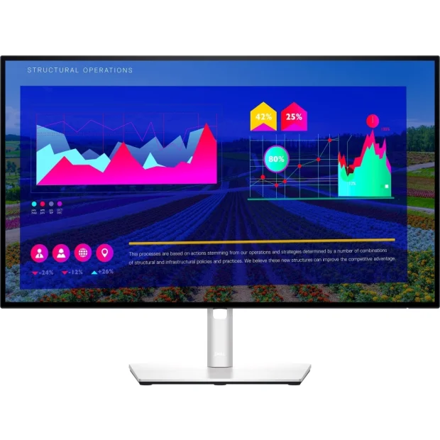 Монитор Dell U2722D